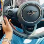 Navya Nair Instagram - New car … ❤️❤️❤️ Cooper countryman .. gods blessings .. @mini @mini_countryman_lovers @rahulr36