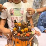 Navya Nair Instagram - Bday cake 😍😍😍