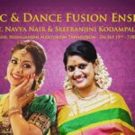 Navya Nair Instagram - Welcoming all my well wishers and art lovers ... tmrw at 7 pm , trivandrum , nisagandhi auditorium ..