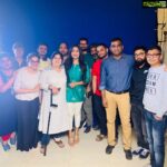 Navya Nair Instagram - Ad shoot ... thank u to the whole team .. jyoth laboratory .. team logger heads .. the energetic rachitha .. @lakshmi_venuji my dearest .. to the director (time perfect ) ashwathram .. to the cool dop saurabh goswami (tumari sulu ) to the vibrant jacob mathew .. whole creative team .. loved working with u all .. 😍😍😍..