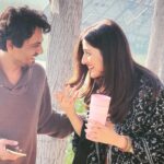 Nawazuddin Siddiqui Instagram – #love #laugh #light #vibes & #confessions 
@nupursanon