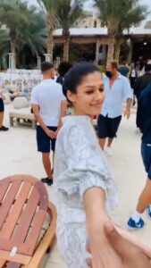 Nayanthara Instagram - That was some good evening ✨