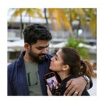 Nayanthara Instagram - mistletoe 🤶❤️ . MERRY CHRISTMAS 🎄