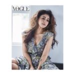 Nayanthara Instagram - VOGUE INDIA ✨ Photographed by : @shotbynuno Styled by: @priyankarkapadia Hair & makeup: @namratasoni