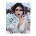 Nayanthara Instagram - VOGUE INDIA ✨ Photographed by : @shotbynuno Styled by: @priyankarkapadia Hair & makeup: @namratasoni