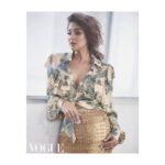 Nayanthara Instagram - VOGUE INDIA ✨ Photographed by : @shotbynuno Styled by: @priyankarkapadia Hair & makeup: @namratasoni