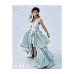 Nayanthara Instagram - VOGUE INDIA ✨ Photographed by : @shotbynuno Styled by: @priyankarkapadia Hair & makeup: @namratasoni