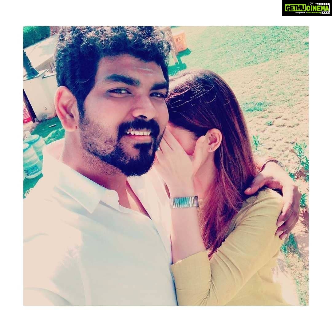 Nayanthara Instagram - First look soon ❤️ #netrikann
