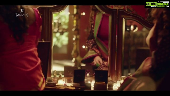 Nayanthara Instagram - Glittering Gold & Abundant Auspiciousness with Tanishq
