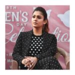 Nayanthara Instagram – Happy women’s day