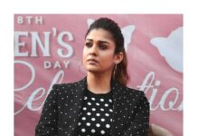 Nayanthara Instagram - Happy women's day