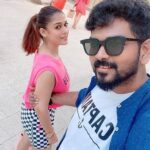 Nayanthara Instagram – This one make my heart smile ♥️😍😘