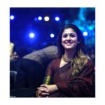 Nayanthara Instagram - Blessed💫✨ Zee Cine Awards Tamil 2020
