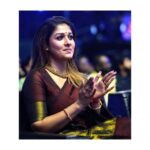 Nayanthara Instagram - Blessed💫✨ Zee Cine Awards Tamil 2020