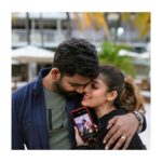 Nayanthara Instagram - mistletoe 🤶❤️ . MERRY CHRISTMAS 🎄