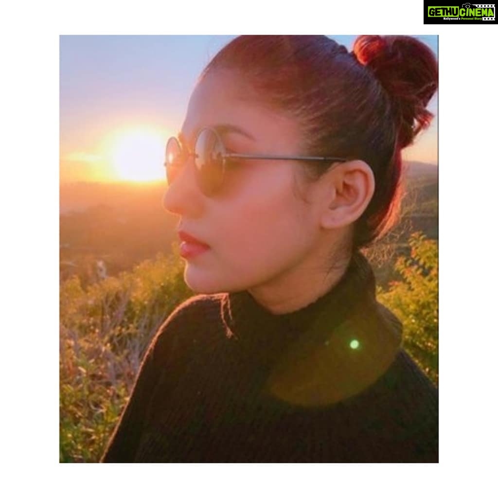 Nayanthara Instagram - Holiday mood with ❤️ #reunited