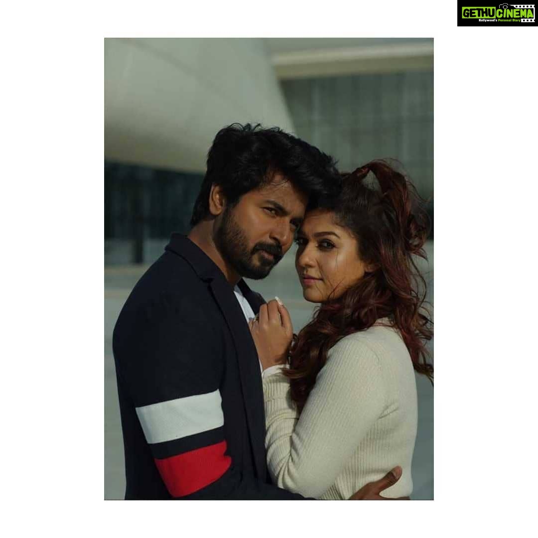 Nayanthara Instagram - Manohar & keerthana ✨