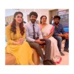 Nayanthara Instagram - Mr local will be reaching all of your screens soon! Can't wait for yall to meet us on May 17❤️ #mrlocalonmay17