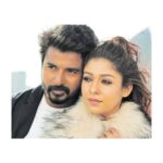 Nayanthara Instagram - Mr local✖️