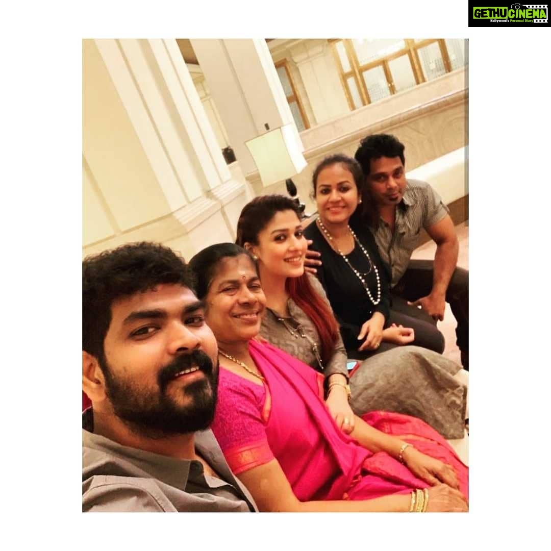 Nayanthara Instagram - Wishes and loves from our family to yours ...