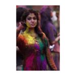 Nayanthara Instagram - HAPPY HOLI 🌈🎨