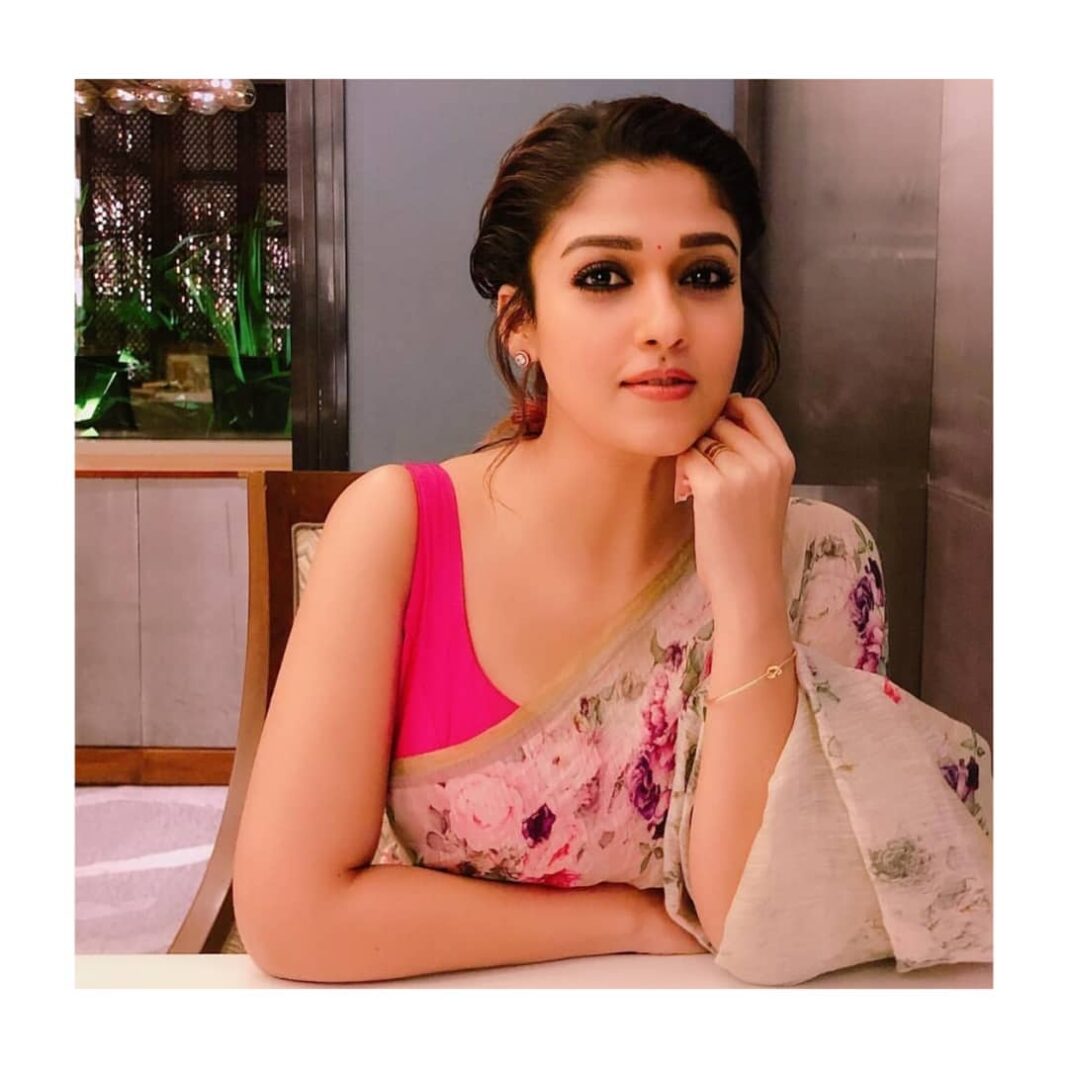 Nayanthara Instagram - Specially for dinner date #justforyou