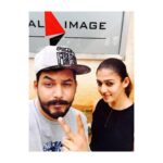 Nayanthara Instagram – Happiest birthday @hiphoptamizha