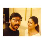 Nayanthara Instagram - All the best for LKG 🇲🇼 //Comment below which part did you like the most in the trailer