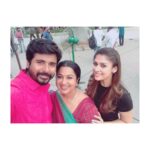 Nayanthara Instagram - SK13➡️ MR LOCAL🥛