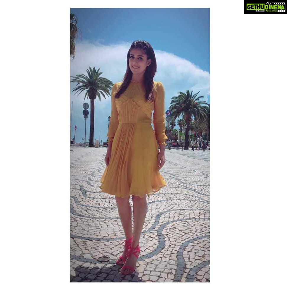 Nayanthara Instagram - ꜰɪᴇꜱᴛᴀ ʟɪᴋᴇ ᴛʜᴇʀᴇ'ꜱ ɴᴏ ᴍᴀÑᴀɴᴀ Unicorn Island