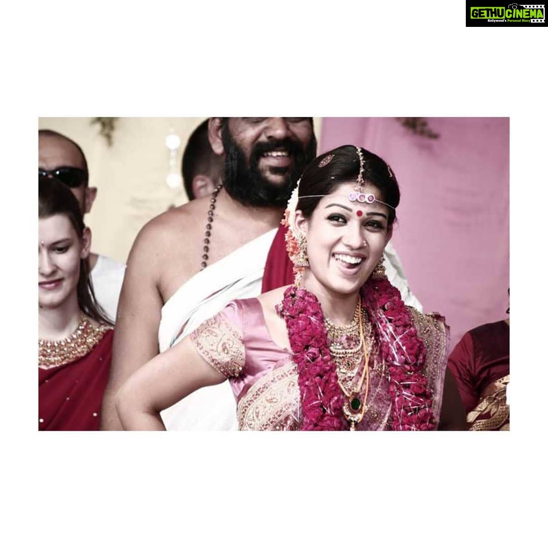 Nayanthara Instagram - Flower girl 🌸