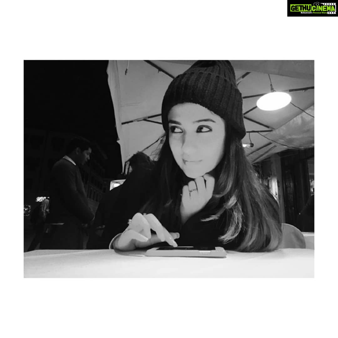 Nayanthara Instagram - Kashmir diaries// it's a throwback picture so dun@ me