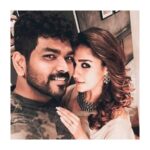 Nayanthara Instagram - Throwback Thursday ♥️ #vn💍