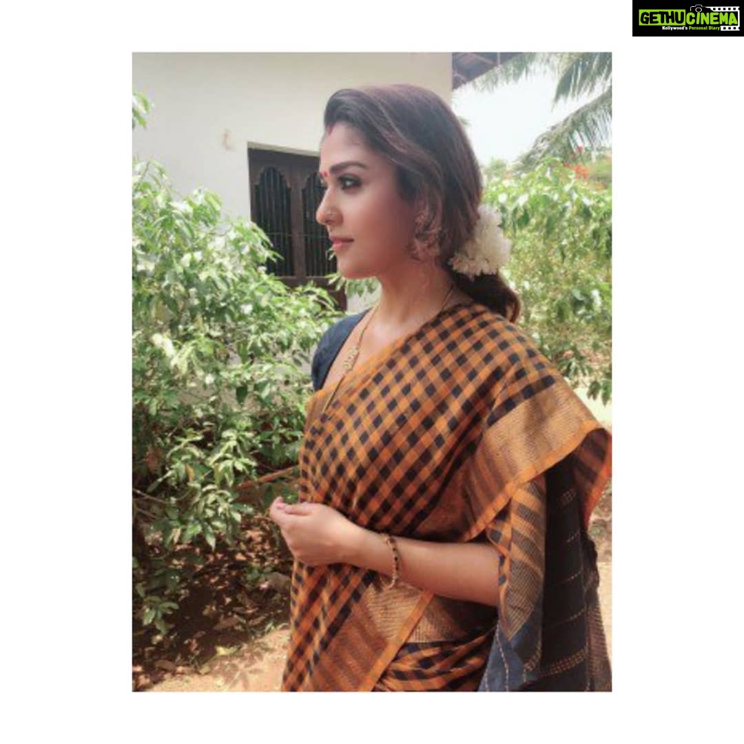 Nayanthara Instagram - அன்பு பொங்க, ஆசைகள் பொங்க, இன்பம் பொங்க, இனிமை பொங்க என்றும் உங்கள் வீட்டில் மகிழ்ச்சி பொங்க பொங்கலோ பொங்கல் வாழ்த்துகள்!🌻