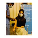 Nayanthara Instagram – Do the right thing . Get vaccinated 💉