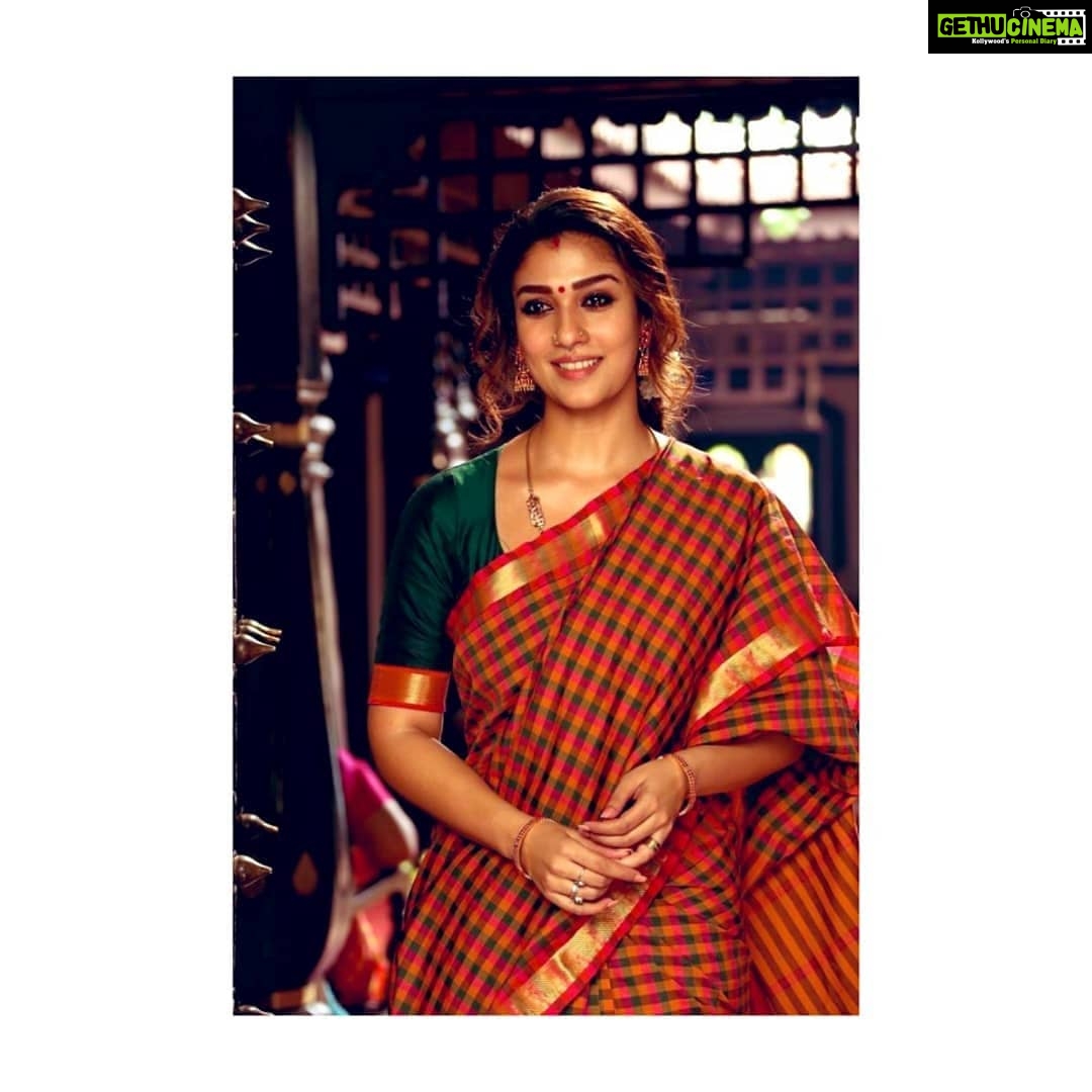 Nayanthara Instagram - Which picture is your favorite ✨👀