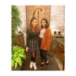 Nayanthara Instagram - It was a great catch up♥️ Catch LA