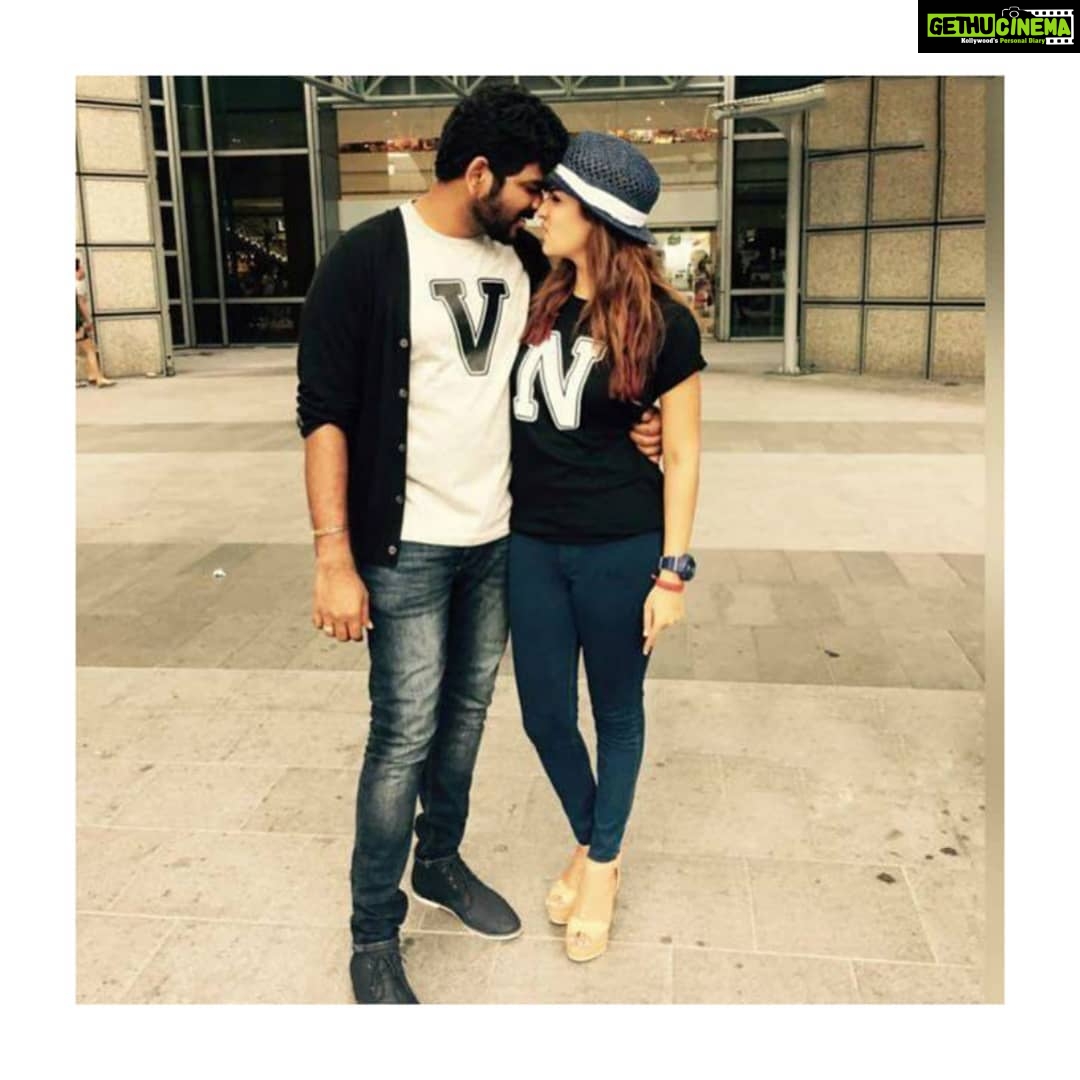 Nayanthara Instagram - Good morning ♥️✨ Whats the plan for today 👇🏽 #vn💍
