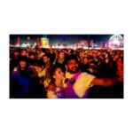 Nayanthara Instagram - Coachella 🤘🌃