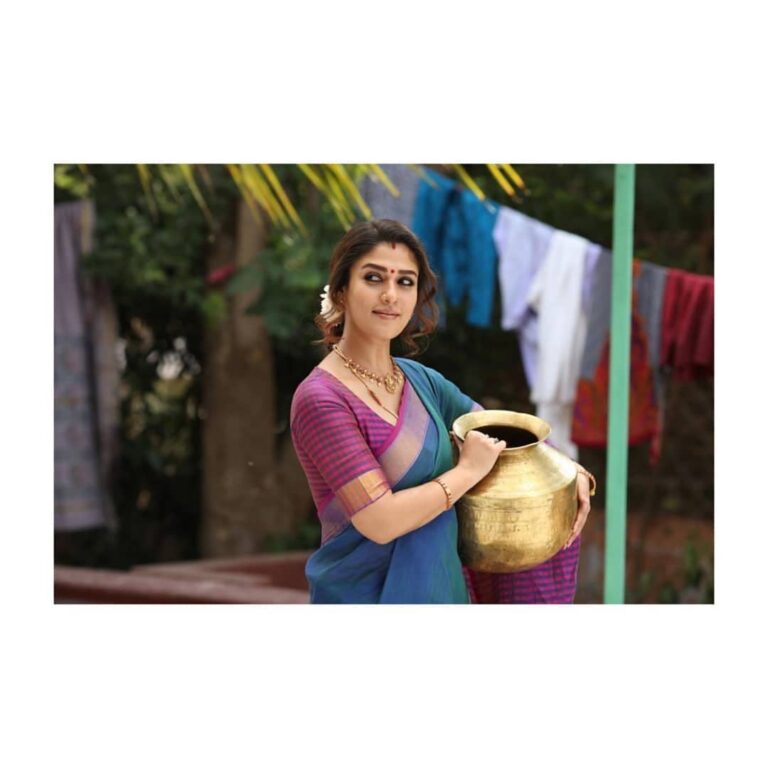 Nayanthara Instagram - Which picture is your favorite ✨👀