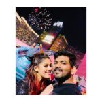 Nayanthara Instagram - Best way to start 2019!! Happy new year ❤️🎉 #2019 #husbandandwife #vn💍 Las Vegas, Nevada