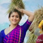 Nayanthara Instagram - Tell me your thoughts about the new trailer