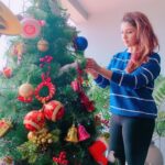 Nayanthara Instagram - 🎄💐