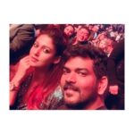 Nayanthara Instagram - I wish I could explain your eyes👀 and how the sound of your voice gives me butterflies🦋! How your smile😄 makes my heart skip a beat and how every time I'm With you, I feel so complete♥️ #vn💍 Bruno Mars Show