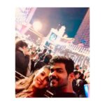Nayanthara Instagram - Best way to start 2019!! Happy new year ❤️🎉 #2019 #husbandandwife #vn💍 Las Vegas, Nevada