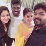 Nayanthara Instagram - Deepavali 2018 🥂