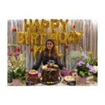 Nayanthara Instagram – Birthday 🎂 🥂