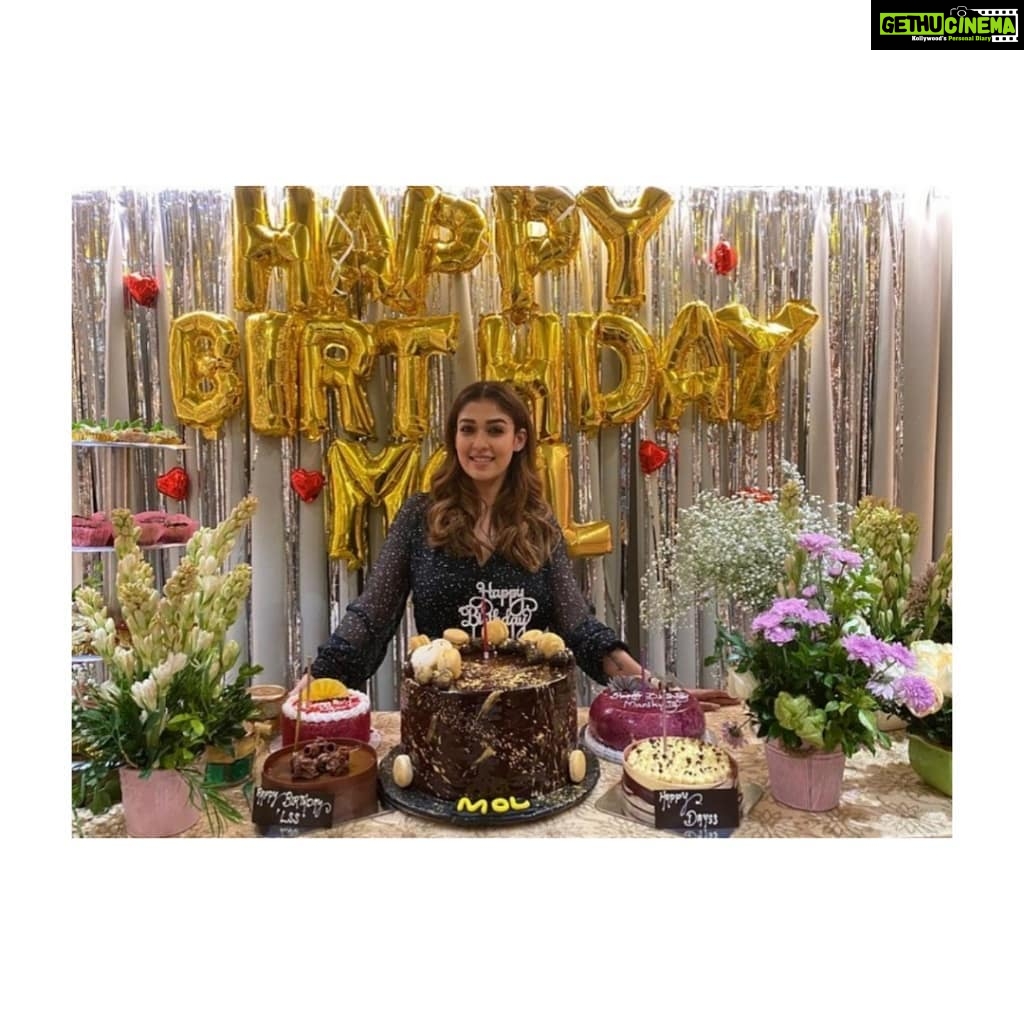 Nayanthara - 143.7K Likes - Most Liked Instagram Photos