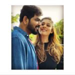 Nayanthara Instagram - My mistletoe 🎄❤️