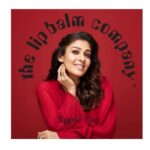 Nayanthara Instagram - All good things take time. And the best things take a great connection to come through. @drrenitarajan and I present to you @thelipbalmcompany , a collection of over a 100 lip balms to come. From sensitive lips,to those looking for plumbing or healing or brightening, our lip balm covers it all. We hope to delight with new variants that will launch every week on www.thelipbalmco.in Great ingredients, simple and effective formulations and eco-friendly and eco responsible packaging,amazing flavours, innovative concepts,freshness of nature, power of science and your dermatologist's clinical expertise,all awaits you in every pack of lip balm at TLBC *LİNK İN BİO*